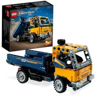 Klocki - LEGO Technic Wywrotka 42147 - miniaturka - grafika 1