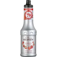 Syropy i koncentraty owocowe - Monin PUREE STRAWBERRY - PUREE TRUSKAWKOWE 0,5LTR - miniaturka - grafika 1
