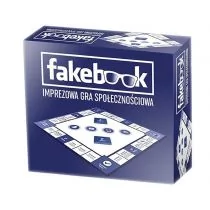 Grammi Fakebook - Gry planszowe - miniaturka - grafika 1
