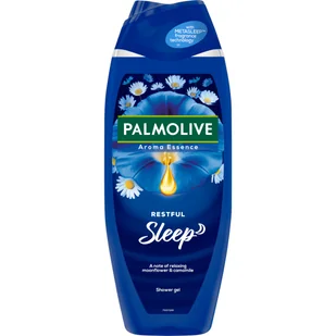 Palmolive Żel pod prysznic Aroma Essence Restful Sleep - Kosmetyki do kąpieli - miniaturka - grafika 1