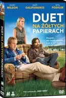 Komedie DVD - Duet na żółtych papierach DVD - miniaturka - grafika 1