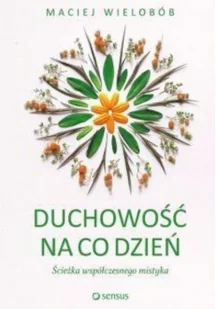 Duchowość na co dzień. Ścieżka współczesnego mistyka - Rozwój osobisty Duchowość na co dzień. Ścieżka współczesnego mistyka - Rozwój osobisty - miniaturka - grafika 2