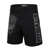 Kimona, stroje i obuwie - Spodenki grapplingowe męskie Pitbull West CoastGrappling 3 Born in 1989 czarne 982251900001 S - miniaturka - grafika 1