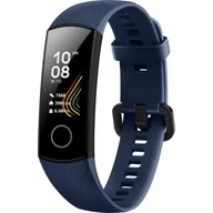Smartband - Honor Band 5 Niebieski - miniaturka - grafika 1