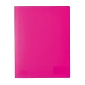 Segregatory - HERMA 19712 segregator A4 Różowy - miniaturka - grafika 1