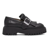 Półbuty damskie - Mokasyn Badura DEBORAH-24SS200 - miniaturka - grafika 1