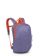 Plecaki - Plecak turystyczny dziecięcy Osprey Jet 12 l euphoria purple / mars orange WYSYŁKA W 24H 30 DNI NA ZWROT - miniaturka - grafika 1