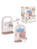 Akcesoria dla lalek - Smoby Łazienka dla lalek "Baby Nurse" - 3+ - miniaturka - grafika 1