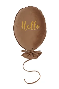 Balon Dekoracyjny Delux Golden Bronze - Wyposażenie pokoiku dziecięcego - miniaturka - grafika 1
