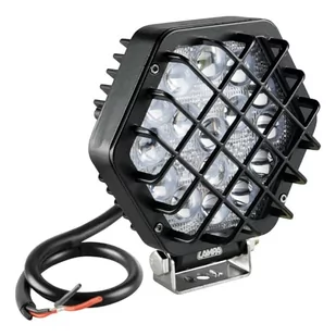 WL-22, Faro Ausiliario A 16 Led - 9/32v - Bianco - Części motocyklowe - miniaturka - grafika 1