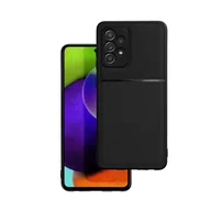 Etui i futerały do telefonów - OEM Futerał Noble Do Samsung A52 5g / A52 Lte ( 4g ) / A52s 5g Czarny - miniaturka - grafika 1