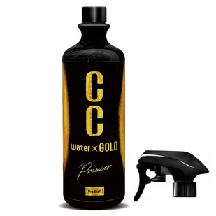 PROSTAFF CC Water Gold Premier 480ml - Luksusowy quick detailer z kwarcem - Kosmetyki samochodowe - miniaturka - grafika 1