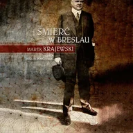 Audiobooki - kryminał, sensacja, thriller - Śmierć w Breslau - miniaturka - grafika 1