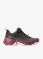 Buty trekkingowe damskie - Buty GORE-TEX damskie Salomon Cross Hike GTX 2 - shale/wild ginge - miniaturka - grafika 1