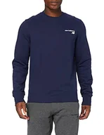 Bluzy sportowe męskie - New Balance Bluza NB Classic Core Fleece, Mężczyźni - miniaturka - grafika 1