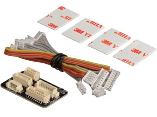 DJI Zestaw DJI Phantom 2 FPV Cable&Hub - Akcesoria do nawigacji - miniaturka - grafika 1