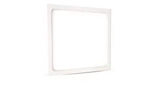 V-TAC V-TAC plafon LED VT-1805SQ 18W 1440lm 3000K 19x19x2,4cm 4919 - Lampy sufitowe - miniaturka - grafika 1
