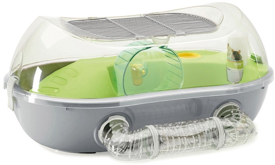 Savic Spelos XL Metro, 59x37x26cm, grå