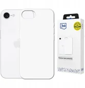 Etui i futerały do telefonów - 3MK Apple iPhone 16E/ iPhone 17E - 3mk Hardy Mellow MagCase White - miniaturka - grafika 1