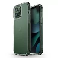 Etui i futerały do telefonów - UNIQ etui Combat iPhone 13 Pro / 13 6,1" zielony/green - miniaturka - grafika 1