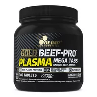 Aminokwasy - Olimp Gold Beef-Pro Plasma 300 tab 5100 - miniaturka - grafika 1