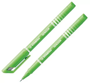 Stabilo CIENKOPIS SENSOR : Kolor - Zielony jasny 44523 - Cienkopisy - miniaturka - grafika 1