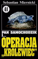 Literatura przygodowa - WARMIA Pan samochodzik i operacja królewiec 41 - dostawa od 3,49 PLN - miniaturka - grafika 1