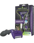 FURminator deShedding Tool Duże koty długość sierści powyżej 5 cm