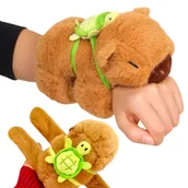 Maskotki i pluszaki - Maskotka Bransoletka Na Rękę Kapibara - miniaturka - grafika 1