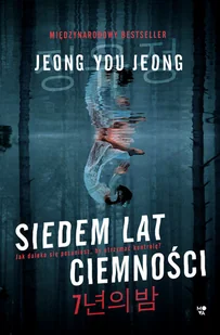 Mova Siedem lat ciemnosci LIT-49129 - Horror, fantastyka grozy - miniaturka - grafika 1