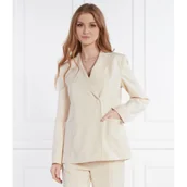 Marynarki i żakiety damskie - Weekend MaxMara Wełniana marynarka | Regular Fit - miniaturka - grafika 1