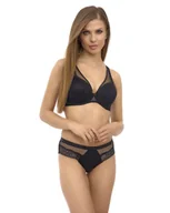 Biustonosze - Biustonosz Kopa  Model 2524 (kolor czarny, rozmiar 75A) - miniaturka - grafika 1