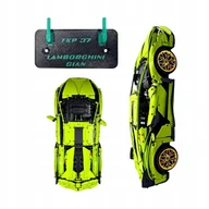 Wyposażenie pokoiku dziecięcego - Wieszak do LEGO Technic Lamborghini Sián FKP 37 42115 solidny uchwyt - miniaturka - grafika 1