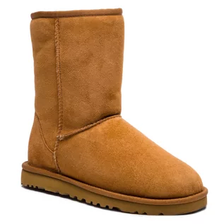 Śniegowce damskie - Ugg Buty M Classic Short 5800 M/Che - grafika 1