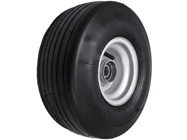 Koło 380mm Kółka Pompowane Taczki - 380młklx625