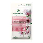 Herbal Care Peeling drobnoziarnisty KWIAT MIGDAŁOWCA 2x5ml