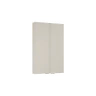 Szafki łazienkowe - ELITA  FOR ALL 50 2D (12,6) FUME MATT SZAFKA WISZĄCA 168805 - miniaturka - grafika 1