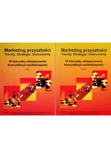 Marketing przyszłości tom I i II - Biznes - miniaturka - grafika 1