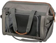 Transportery dla kotów - TRIXIE 28909, Soft pet carrier, Airline pet carrier, Dog, 10 kg, Top & front load, Grey - miniaturka - grafika 1