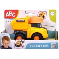 Samochody i pojazdy dla dzieci - Samochód DICKIE TOYS ABC Volvo 204112010 (1 samochód) - miniaturka - grafika 1