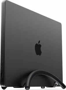 Twelve South Aluminiowa podstawka do MacBooka Twelve South BookArc Flex black - Części i akcesoria do laptopów - miniaturka - grafika 1