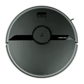 Roboty sprzątające - Xiaomi RoboRock S6 Pure Czarny - miniaturka - grafika 1