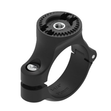 Średnia podstawa montażowa na rurę Quad Lock 360 ()