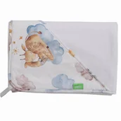 Okrycia kąpielowe dla dzieci - Lulando, Art Collection, Ręcznik, Sleepy - miniaturka - grafika 1