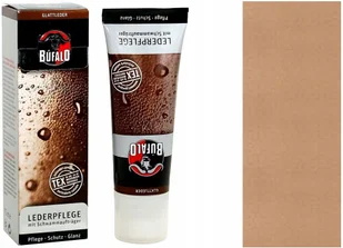 G9-17 BEŻOWY KREM IMPREGNUJĄCY DO OBUWIA ZE SKÓRY LICOWEJ WOSK PASTA GĄBKA - Środki do obuwia i ubrań G9-17 BEŻOWY KREM IMPREGNUJĄCY DO OBUWIA ZE SKÓRY LICOWEJ WOSK PASTA GĄBKA - Środki do obuwia i ubrań - miniaturka - grafika 1