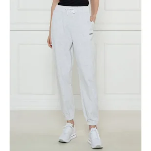 GUESS ACTIVE Spodnie dresowe NIGELLA Regular Fit - Dresy damskie - miniaturka - grafika 1