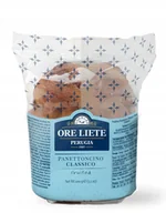 Szybkie dania obiadowe - Mini babka panettoncino classico celofan 100g - Ore Liete panettone - miniaturka - grafika 1