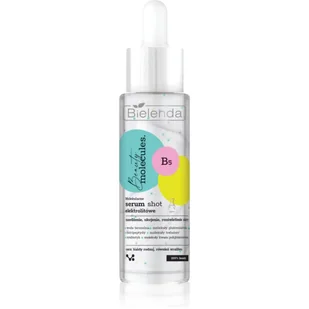 Molekularne elektrolitowe serum shot - Serum do twarzy - miniaturka - grafika 1