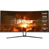 Monitory - DAHUA LM34-E330C 34" 3440x1440 180Hz 1.0.99.12.10415 - miniaturka - grafika 1
