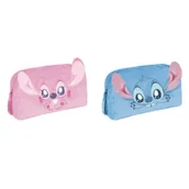 Piórniki - Beniamin Piórnik pluszowy Stitch mix - miniaturka - grafika 1